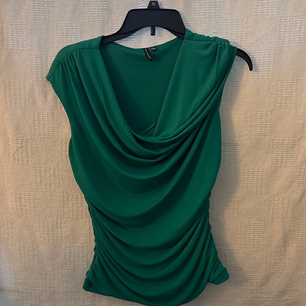 Beautiful Green Blouse